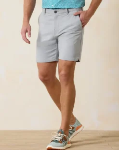 Tommy Bahama On Par IslandZone® 8-Inch Shorts- Shorts