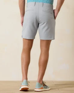 Tommy Bahama On Par IslandZone® 8-Inch Shorts- Shorts