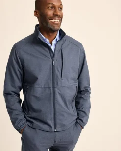 Tommy Bahama On Par Pro Jacket- Jackets & Outerwear