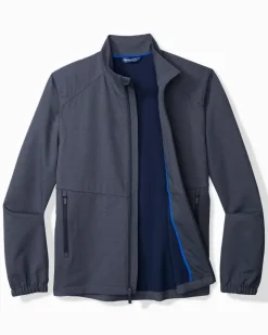 Tommy Bahama On Par Pro Jacket- Jackets & Outerwear