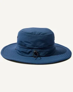 Tommy Bahama Overland Packable Mid-Brim Hat- Hats & Caps