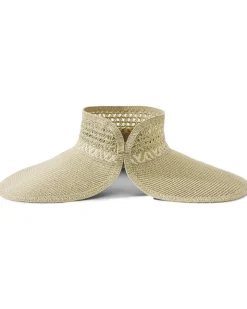 Tommy Bahama Packable Everyday Full Coverage Visor-Women Hats & Caps
