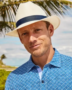 Tommy Bahama Packable Litestraw® Hanson Hat- Hats & Caps