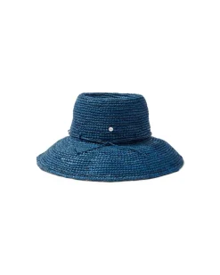 Tommy Bahama Packable Raffia Bucket Hat-Women Hats & Caps