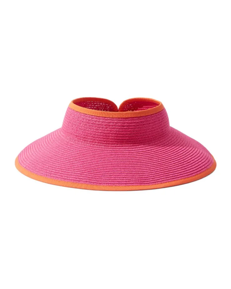 Tommy Bahama Packable Ultra-Braid Visor-Women Luggage & Travel|Hats & Caps