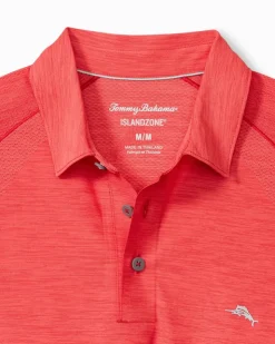 Tommy Bahama Palm Coast Pro IslandZone® Polo- Polos|Shirts