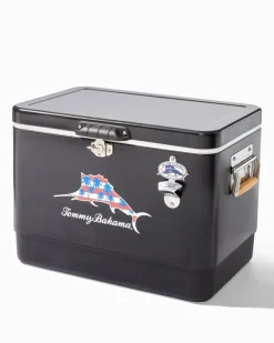 Tommy Bahama Palm Marlin 54-Quart Cooler- Umbrellas & Coolers|Coolers