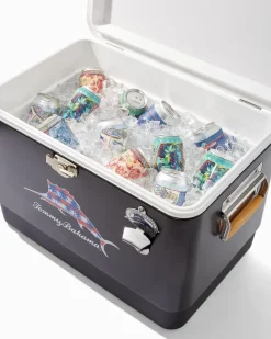 Tommy Bahama Palm Marlin 54-Quart Cooler- Umbrellas & Coolers|Coolers
