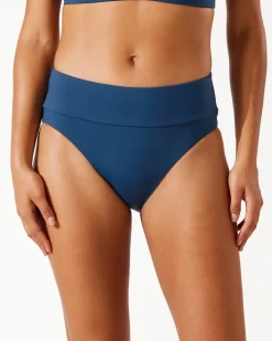 Tommy Bahama Palm Modern® High-Waist Bikini Bottoms-Women Bikini Bottoms