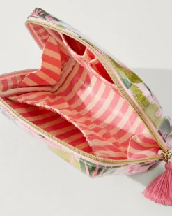 Tommy Bahama Palm Paradise Cosmetic Pouch-Women Luggage & Travel|Luggage & Travel