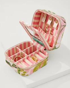 Tommy Bahama Palm Paradise Jewelry Travel Case-Women Luggage & Travel|Luggage & Travel