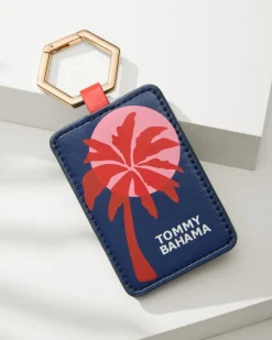 Tommy Bahama Palm Tree Magnetic Hat Clip-Women Luggage & Travel|Luggage & Travel