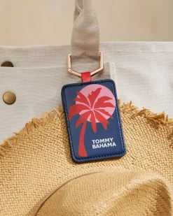 Tommy Bahama Palm Tree Magnetic Hat Clip-Women Luggage & Travel|Luggage & Travel