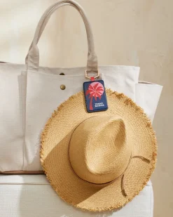 Tommy Bahama Palm Tree Magnetic Hat Clip-Women Luggage & Travel|Luggage & Travel