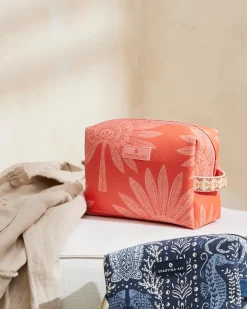 Tommy Bahama Cosmetic Case-Women Luggage & Travel|Luggage & Travel