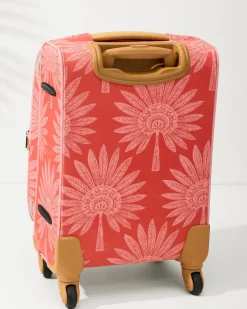 Tommy Bahama 20-Inch Rolling Suitcase-Women Luggage & Travel|Luggage & Travel