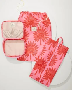 Tommy Bahama Packing Cube 6-Piece Set-Women Luggage & Travel|Luggage & Travel