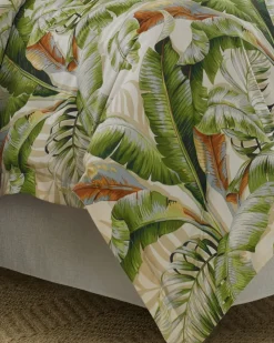 Tommy Bahama Palmiers Queen Comforter Set- Comforters & Duvets