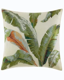 Tommy Bahama Palmiers Queen Comforter Set- Comforters & Duvets