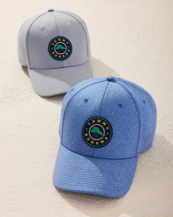 Tommy Bahama Par for Course Marlin Packable Cap- Hats & Caps
