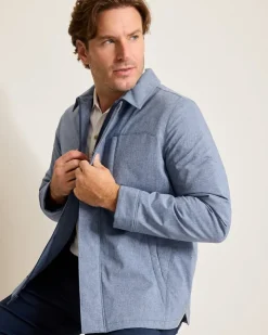 Tommy Bahama Parkcrest Performance Jacket- Jackets & Outerwear