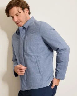 Tommy Bahama Parkcrest Performance Jacket- Jackets & Outerwear
