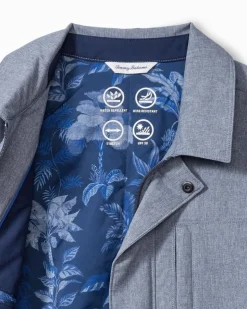 Tommy Bahama Parkcrest Performance Jacket- Jackets & Outerwear