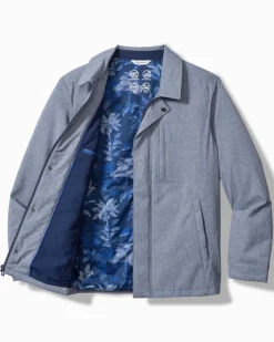 Tommy Bahama Parkcrest Performance Jacket- Jackets & Outerwear
