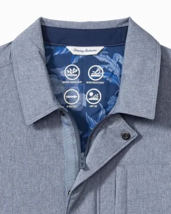 Tommy Bahama Parkcrest Performance Jacket- Jackets & Outerwear