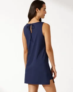 Tommy Bahama Pearl Beach Romper-Women Beach Coverups|Dresses