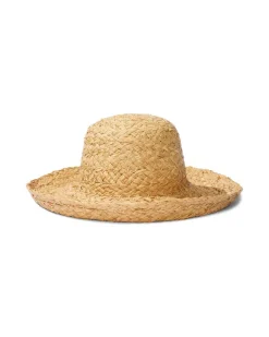 Tommy Bahama Pearl Raffia Sun Hat-Women Hats & Caps