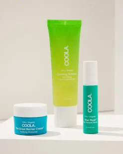 Tommy Bahama 3-Piece Barrier Care Essentials Kit by COOLA®-Women Outdoor Accessories|Beach Accessories