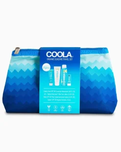Tommy Bahama 4-Piece Suncare Travel Kit by COOLA®-Women Luggage & Travel|Outdoor Accessories