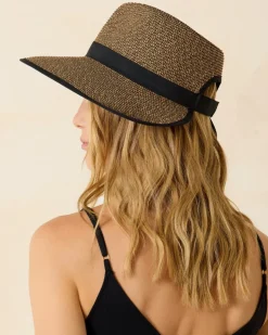 Tommy Bahama Pinched-Crown Face Saver Hat-Women Hats & Caps