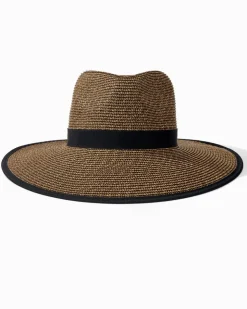 Tommy Bahama Pinched-Crown Face Saver Hat-Women Hats & Caps