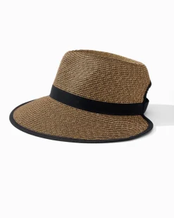 Tommy Bahama Pinched-Crown Face Saver Hat-Women Hats & Caps