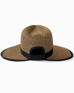 Tommy Bahama Pinched-Crown Face Saver Hat-Women Hats & Caps