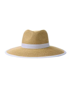 Tommy Bahama Pinched-Crown Face Saver Hat-Women Hats & Caps