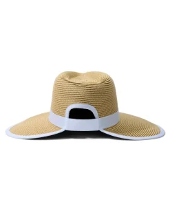 Tommy Bahama Pinched-Crown Face Saver Hat-Women Hats & Caps