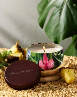 Tommy Bahama Travel Candle Tin- Candles & Diffusers