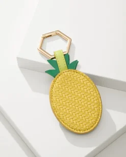 Tommy Bahama Pineapple Magnetic Hat Clip-Women Luggage & Travel|Luggage & Travel