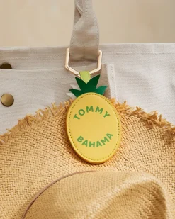 Tommy Bahama Pineapple Magnetic Hat Clip-Women Luggage & Travel|Luggage & Travel