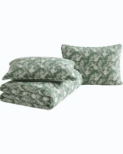 Tommy Bahama Pineapple Venture 3-Piece King Quilt Set- Quilts & Blankets