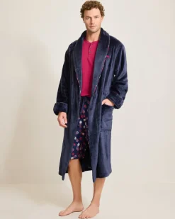 Tommy Bahama Plush Robe- Loungewear & Pajamas
