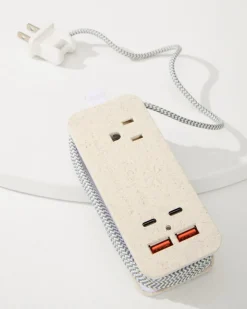 Tommy Bahama Power Trip Eco-Charger-Women Luggage & Travel|Luggage & Travel