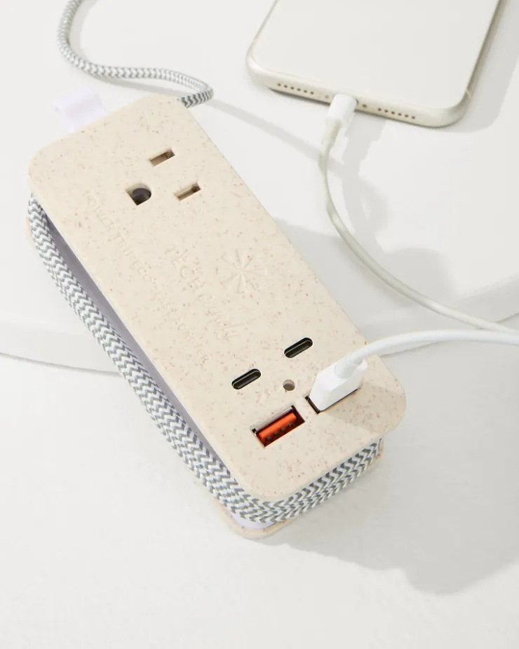 Tommy Bahama Power Trip Eco-Charger-Women Luggage & Travel|Luggage & Travel