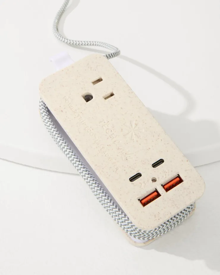 Tommy Bahama Power Trip Eco-Charger-Women Luggage & Travel|Luggage & Travel