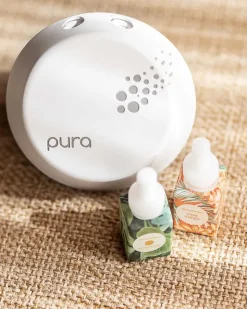 Tommy Bahama Pura Diffuser Refill -- Pura Smart Diffuser|Candles & Diffusers