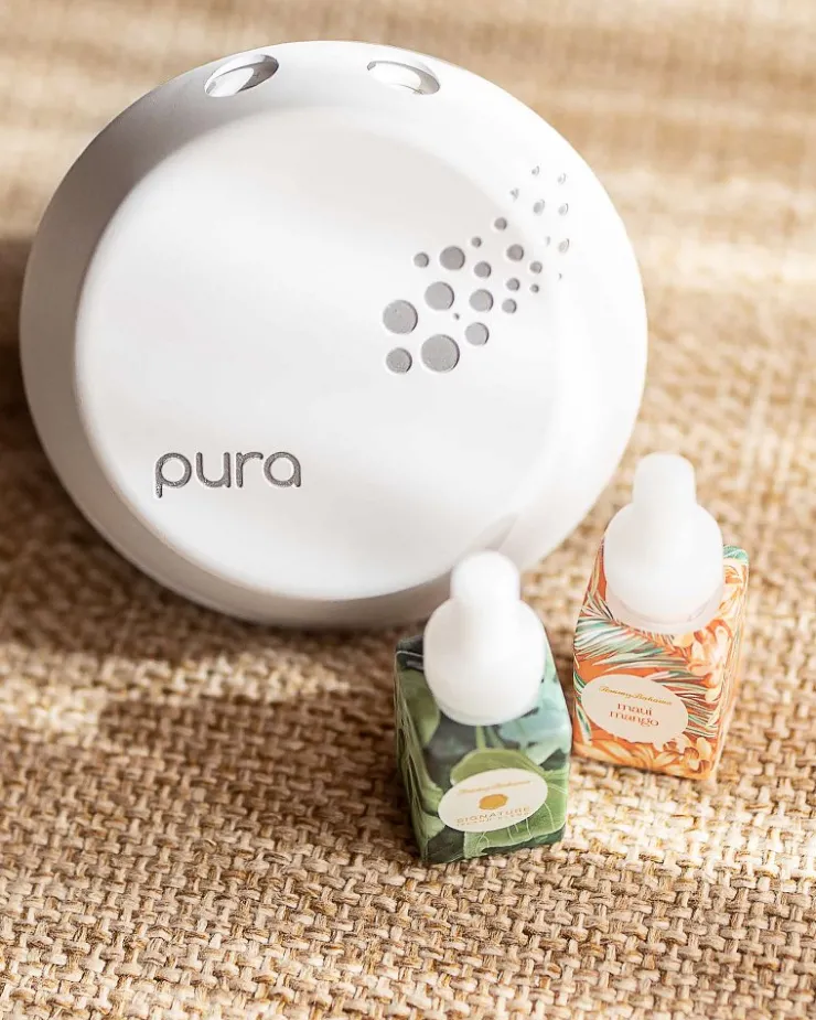 Tommy Bahama Pura Diffuser Refill -- Pura Smart Diffuser|Candles & Diffusers