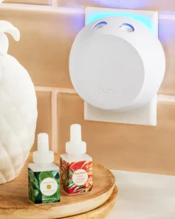 Tommy Bahama Pura V4™ Smart Home Fragrance Diffuser Set- Candles & Diffusers|Pura Smart Diffuser